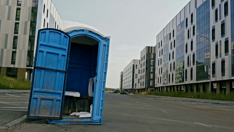 Best Long-Term Portable Toilet Rental  in Maywood, NJ